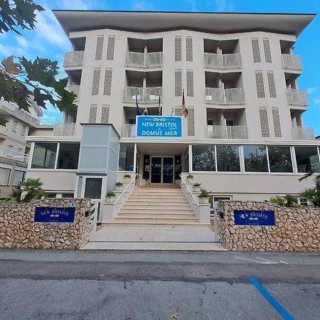 New Bristol Sport Hotel Cesena Bagian luar foto