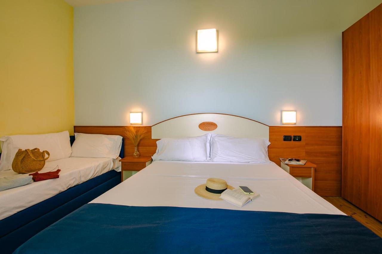 New Bristol Sport Hotel Cesena Bagian luar foto