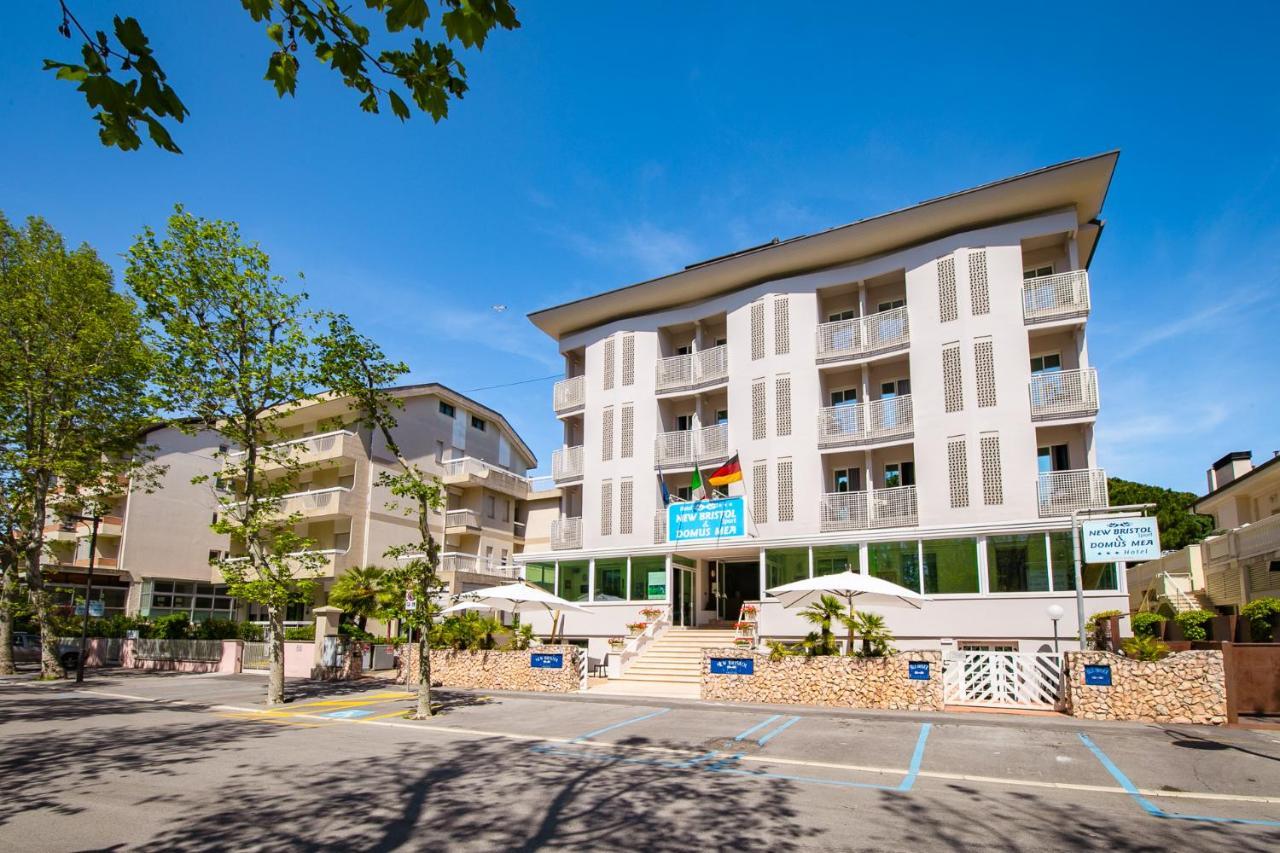 New Bristol Sport Hotel Cesena Bagian luar foto