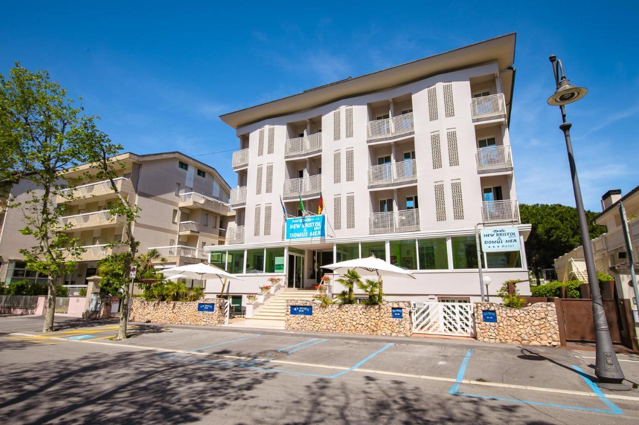 New Bristol Sport Hotel Cesena Bagian luar foto